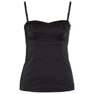 T by ALEXANDER WANG Bustier Top. BNWT.